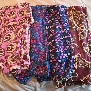 4 Tall and Curvy Lularie Leggings